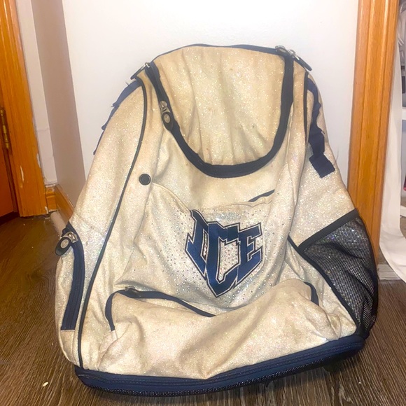 Other - ICE Allstars cheer backpack